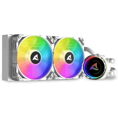 Sharkoon S80 Blanco RGB AIO Sharkoon S80 Blanco RGB AIO