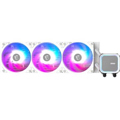 MSI MAG CORELIQUID A13 360 WHITE MSI MAG CORELIQUID A13 360 WHITE