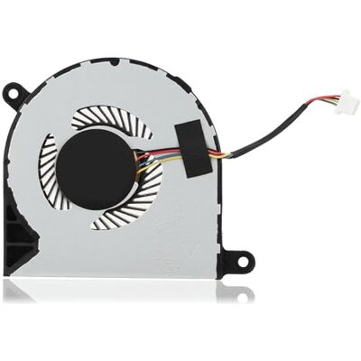 Garsent Ventilador de Refrigeración de CPU para Portátil, Enfriador de CPU para DELL Inspiron 13 5368 5378 5379 7368 7375 7378 15 5568 5578 5579 7579 7569 y Latitude 3390 3379 Series Garsent Ventilador de Refrigeración de CPU para Portátil, Enfriador de CPU para DELL Inspiron 13 5368 5378 5379 7368 7375 7378 15 5568 5578 5579 7579 7569 y Latitude 3390 3379 Series