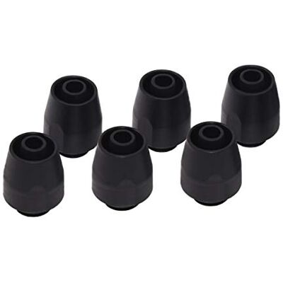 Alphacool HF Anschraubt.TPV ger. bk 1016781 Alphacool HF Anschraubt.TPV ger. bk 1016781