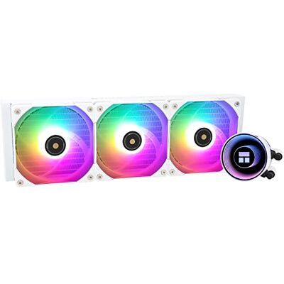 Thermalright Frozen Notte 360 (blanco) Watercooling AIO Thermalright Frozen Notte 360 (blanco) Watercooling AIO