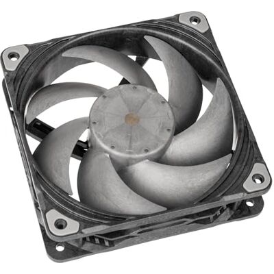 Phanteks T30-120 Ventilador Suplementario 120mm Negro Phanteks T30-120 Ventilador Suplementario 120mm Negro