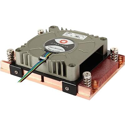 Dynatron ENFRIADOR CPU INTERTECH A-18 1U ACTIVO Dynatron ENFRIADOR CPU INTERTECH A-18 1U ACTIVO