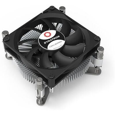 Dynatron Inter-Tech Z-60 LGA1851/1700 Radiador activo (1,5 U, zócalo Intel Dynatron Inter-Tech Z-60 LGA1851/1700 Radiador activo (1,5 U, zócalo Intel