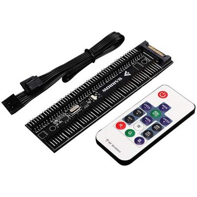 BARROW DK301-16 CONTROLLER RGB 16 PORTE BARROW DK301-16 CONTROLLER RGB 16 PORTE
