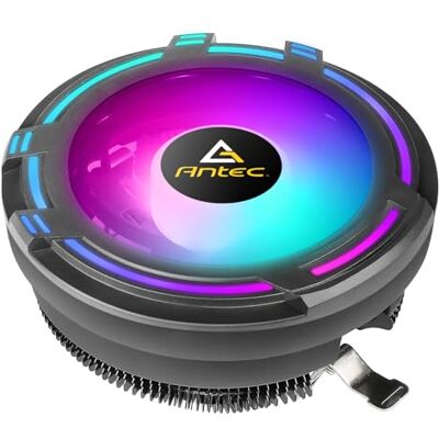 Antec VENTILADOR CAJA T120 120MM RGB Antec VENTILADOR CAJA T120 120MM RGB