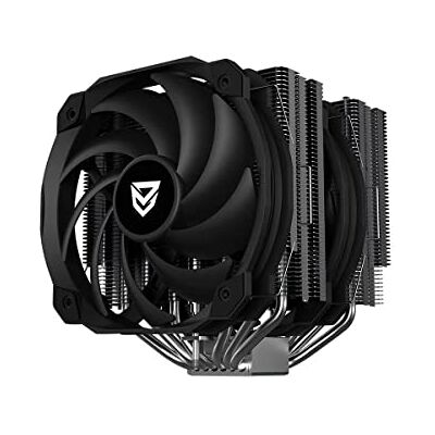 Nfortec AEGIR X Ventilador CPU 6 Pipes 140mm PWM Nfortec AEGIR X Ventilador CPU 6 Pipes 140mm PWM