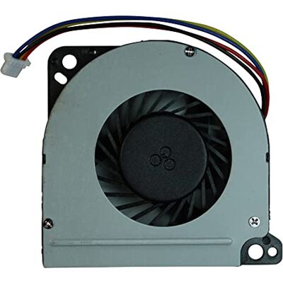 Power4Laptops Ventilador para Ordenadores portátiles Compatible con Toshiba Portege R930-12N Power4Laptops Ventilador para Ordenadores portátiles Compatible con Toshiba Portege R930-12N