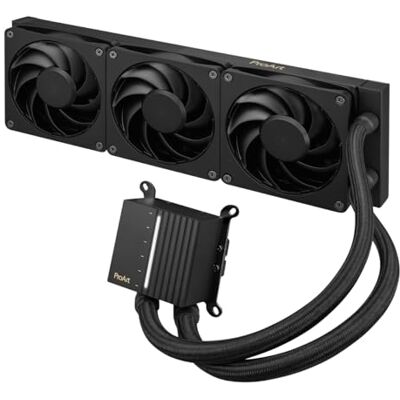 Asus ProArt LC Refrigeración Líquida 360mm AMD/Intel Asus ProArt LC Refrigeración Líquida 360mm AMD/Intel