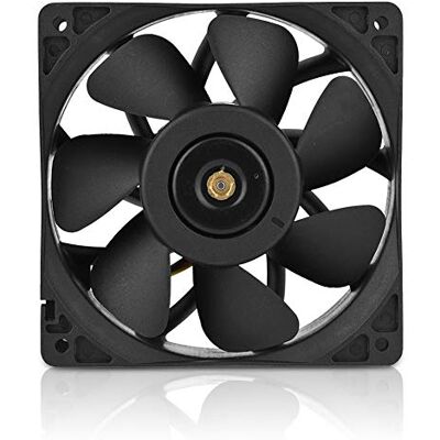 Bewinner DC 12V 5.0A 7500RPM 4 Pines Ventilador de Refrigeración para el Antminer S7 S9, Tecnología de Moldeo por Inyección,Alta Precisión Rodamientos de Bolas Dobles,Ventilador de Enfriamiento Bewinner DC 12V 5.0A 7500RPM 4 Pines Ventilador de Refrigeración para el Antminer S7 S9, Tecnología de Moldeo por Inyección,Alta Precisión Rodamientos de Bolas Dobles,Ventilador de Enfriamiento