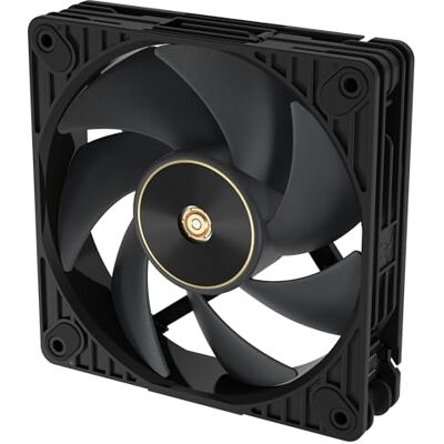 Asus ProArt PF120 Ventilador PWM de Alto Rendimiento Negro Asus ProArt PF120 Ventilador PWM de Alto Rendimiento Negro