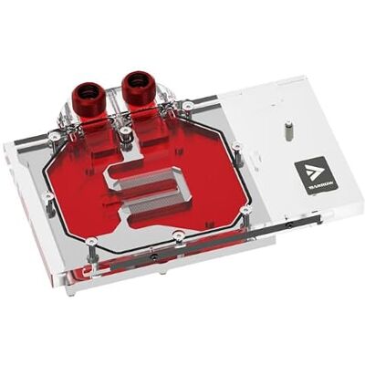 Barrow LRC2.0 RTX 4080 FE Aurora RGB - Acrílico - Enfriador de agua para GPU Barrow LRC2.0 RTX 4080 FE Aurora RGB - Acrílico - Enfriador de agua para GPU