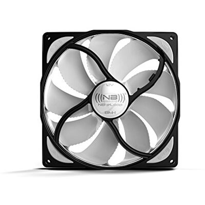 Noiseblocker NB-eLoop B14-PS Ventilador (140 mm, PWM) Noiseblocker NB-eLoop B14-PS Ventilador (140 mm, PWM)