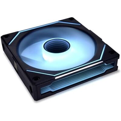 Lian-Li UNI FAN SL Infinity 120mm Ventilador ARGB, Pack de 1, Negro Lian-Li UNI FAN SL Infinity 120mm Ventilador ARGB, Pack de 1, Negro
