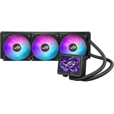 Asus ROG Ryujin III ARGB Extreme Refrigeración Líquida 360mm AMD/Intel Asus ROG Ryujin III ARGB Extreme Refrigeración Líquida 360mm AMD/Intel