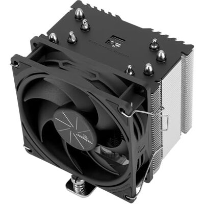 Thermalright ASSASSIN X90 SE V2 Enfriador de aire para CPU, 4 tubos AGHP 4.0, ventilador TL-P9 PWM, cubierta de aluminio Thermalright ASSASSIN X90 SE V2 Enfriador de aire para CPU, 4 tubos AGHP 4.0, ventilador TL-P9 PWM, cubierta de aluminio