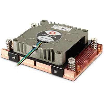 Dynatron CPU COOLER A-18 1U ACTIVE . Dynatron CPU COOLER A-18 1U ACTIVE .