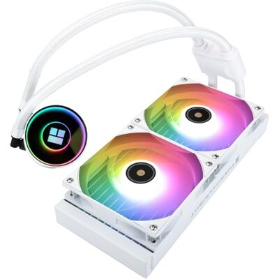 Thermalright Watercooling CPU Frozen Notte 240 (blanco) Thermalright Watercooling CPU Frozen Notte 240 (blanco)