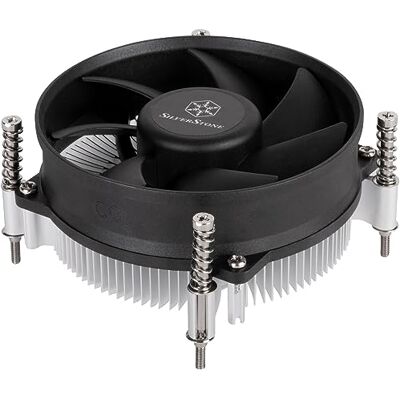 Silverstone SST-NT09-1700 Nitrogon Discreto disipador para CPU Intel LGA 1700 Silverstone SST-NT09-1700 Nitrogon Discreto disipador para CPU Intel LGA 1700