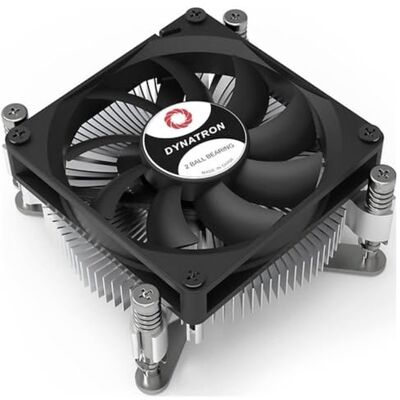 Dynatron Inter-Tech Z-60 LGA1851/1700 Radiador activo (1,5 U, zócalo Intel Dynatron Inter-Tech Z-60 LGA1851/1700 Radiador activo (1,5 U, zócalo Intel