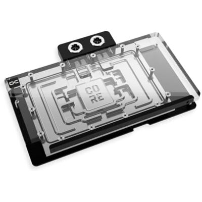 Alphacool Core Geforce RTX 5090 TUF Gaming (mit Backplate) Alphacool Core Geforce RTX 5090 TUF Gaming (mit Backplate)
