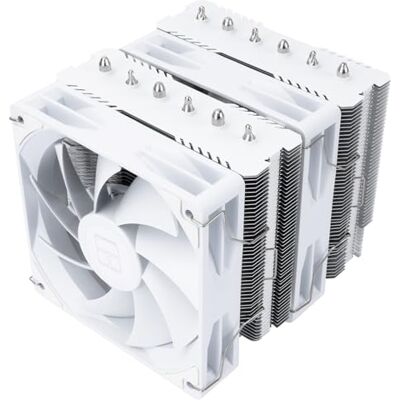 Thermalright Peerless Assassin 120 SE Blanco V2 Disipador CPU 1850RPM Thermalright Peerless Assassin 120 SE Blanco V2 Disipador CPU 1850RPM