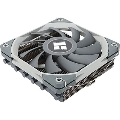 Thermalright Ventilador CPU de bajo perfil AXP120-X67 Thermalright Ventilador CPU de bajo perfil AXP120-X67