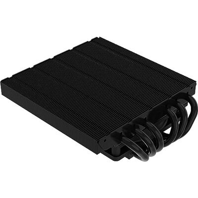 Alpenföhn Black Ridge CPU-Kühler – 120 mm Alpenföhn Black Ridge CPU-Kühler – 120 mm