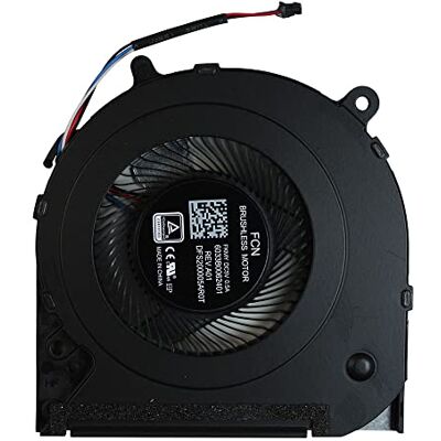 Power4Laptops Ventilador para Ordenadores portátiles Compatible con HP Home 14-ck0070TU Power4Laptops Ventilador para Ordenadores portátiles Compatible con HP Home 14-ck0070TU
