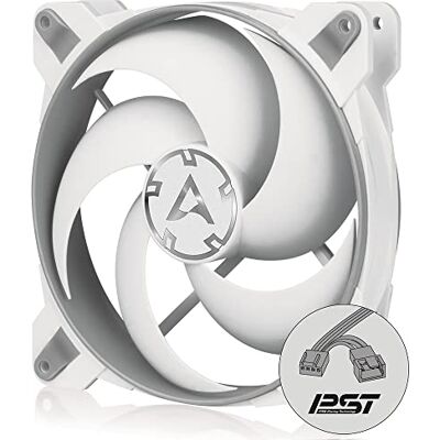 Arctic BioniX P140-140 mm Ventilador de Caja para Videojuegos, Función de Compartimiento PWM PST, Optimizado para la Presión Estática, Enfriador, Sincronización de RPM, 200-1950 RPM Gris/Blanco Arctic BioniX P140-140 mm Ventilador de Caja para Videojuegos, Función de Compartimiento PWM PST, Optimizado para la Presión Estática, Enfriador, Sincronización de RPM, 200-1950 RPM Gris/Blanco