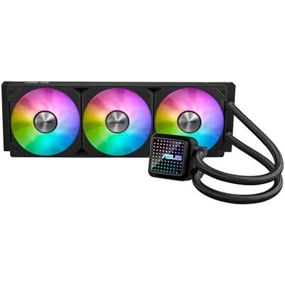Asus Prime LC ARGB Refrigeración Líquida 360mm para CPU AMD/Intel Asus Prime LC ARGB Refrigeración Líquida 360mm para CPU AMD/Intel
