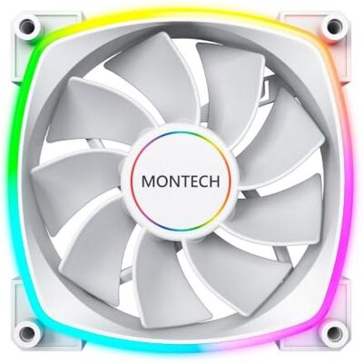 Montech RX140 PWM weiß Montech RX140 PWM weiß