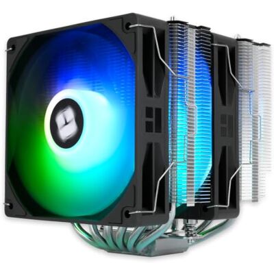 Thermalright Peerless Assassin 120 SE ARGB V2 Disipador CPU 1850RPM Thermalright Peerless Assassin 120 SE ARGB V2 Disipador CPU 1850RPM
