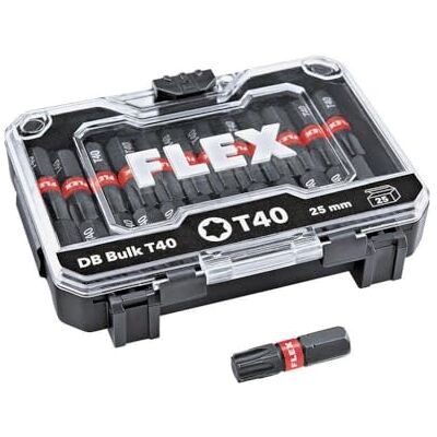 Flex Set inserti db Bulk - Juego de Bits para Trabajo de Precisión Flex Set inserti db Bulk - Juego de Bits para Trabajo de Precisión