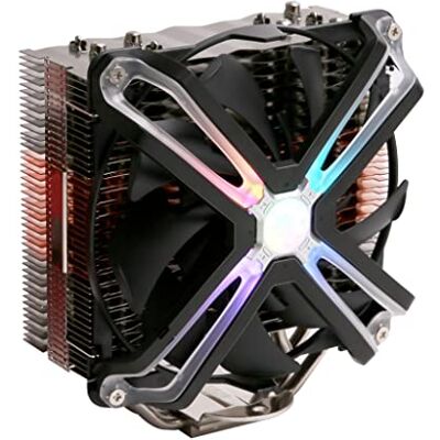 Zalman CNPS17X Enfriador de CPU Zalman CNPS17X Enfriador de CPU