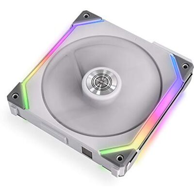 Lian-Li UNI FAN SL140 RGB PWM Lüfter, blanco 140 mm Lian-Li UNI FAN SL140 RGB PWM Lüfter, blanco 140 mm