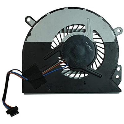 Power4Laptops Ventilador para Ordenadores portátiles Compatible con HP ChromeBook 14-q031eo Power4Laptops Ventilador para Ordenadores portátiles Compatible con HP ChromeBook 14-q031eo