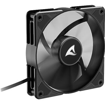 Sharkoon Silent Storm Ventilador de carcasa de 120 mm Sharkoon Silent Storm Ventilador de carcasa de 120 mm