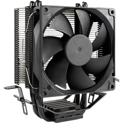 Inter-Tech BULK 4P90 Radiador activo AMD, base Intel 92 x 25 mm Inter-Tech BULK 4P90 Radiador activo AMD, base Intel 92 x 25 mm