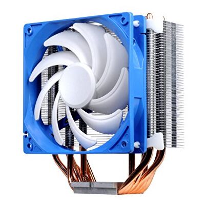 Silverstone SST-AR03-V2 Disipador para CPU Argon con 6 tubos isotérmicos de contacto directo, 120mm PWM, Intel/AMD, AM4 listo Silverstone SST-AR03-V2 Disipador para CPU Argon con 6 tubos isotérmicos de contacto directo, 120mm PWM, Intel/AMD, AM4 listo