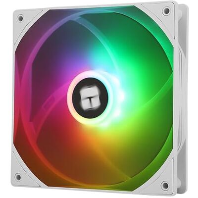 Thermalright TR- W-S 140mm CPU PWM-Lüfter, 1500RPM Silent Cooling, großes Luftvolumen 75,8 CFM, ARGB LED, kann mit Chassis/CPU-Kühler gekoppelt werden Thermalright TR- W-S 140mm CPU PWM-Lüfter, 1500RPM Silent Cooling, großes Luftvolumen 75,8 CFM, ARGB LED, kann mit Chassis/CPU-Kühler gekoppelt werden