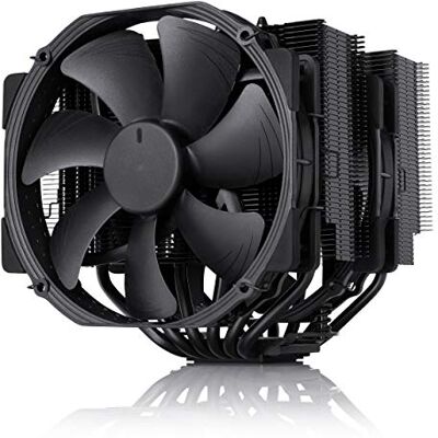Noctua NH-D15 chromax.black, Disipador CPU Alto Rendimiento, Doble Torre Noctua NH-D15 chromax.black, Disipador CPU Alto Rendimiento, Doble Torre