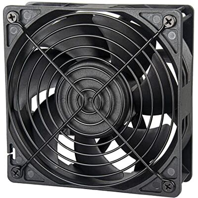 Silverstone SST-FHS120X Powerful PWM Industrial Fan (120 x 38mm) Silverstone SST-FHS120X Powerful PWM Industrial Fan (120 x 38mm)