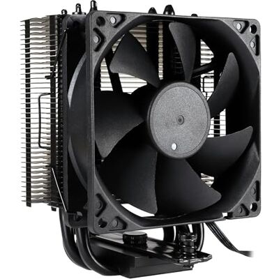 Inter-Tech Enfriador Bulk 4P90 Pro activo AMD,Intel zócalo 92 x 25 Inter-Tech Enfriador Bulk 4P90 Pro activo AMD,Intel zócalo 92 x 25