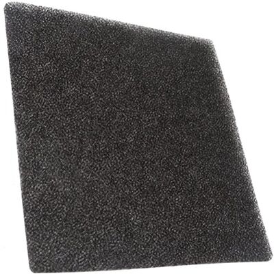 AERZETIX : 10 x Filtro de recambio C15169 45ppi para rejilla de protección C15119 92x92mm ventilador de caja de ordenador pc AERZETIX : 10 x Filtro de recambio C15169 45ppi para rejilla de protección C15119 92x92mm ventilador de caja de ordenador pc