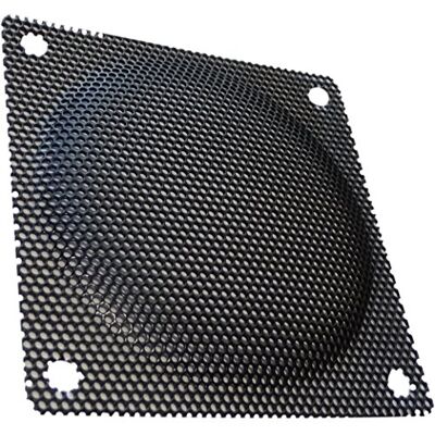 AERZETIX : Rejilla de Protección para Ventilador de Ordenador, 80 x 80 mm, 2 Unidades, Pieza C15148 AERZETIX : Rejilla de Protección para Ventilador de Ordenador, 80 x 80 mm, 2 Unidades, Pieza C15148
