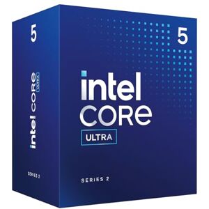 Intel ® Core™ Ultra 5 procesador para Equipos de sobremesa 225, 10 núcleos (6 P-Cores + 4 E-Cores) hasta 4.9 GHz Intel ® Core™ Ultra 5 procesador para Equipos de sobremesa 225, 10 núcleos (6 P-Cores + 4 E-Cores) hasta 4.9 GHz