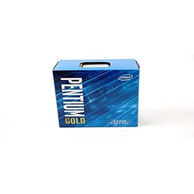 Intel Pentium Gold G5420 Procesador de sobremesa (2 núcleos, 3,8 GHz, Serie 300, 54 W) Intel Pentium Gold G5420 Procesador de sobremesa (2 núcleos, 3,8 GHz, Serie 300, 54 W)