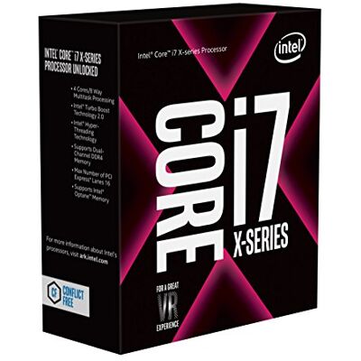 Intel Procesador Core i7-7740X X-series Intel Procesador Core i7-7740X X-series
