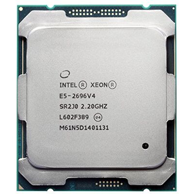 Intel Xeon E5 – 2696 V4/E5 – 2699 V4 sr2j0 22-Core 2,2 GHz (3.6 GHz MAX) LGA2011 – 3 CPU Intel Xeon E5 – 2696 V4/E5 – 2699 V4 sr2j0 22-Core 2,2 GHz (3.6 GHz MAX) LGA2011 – 3 CPU